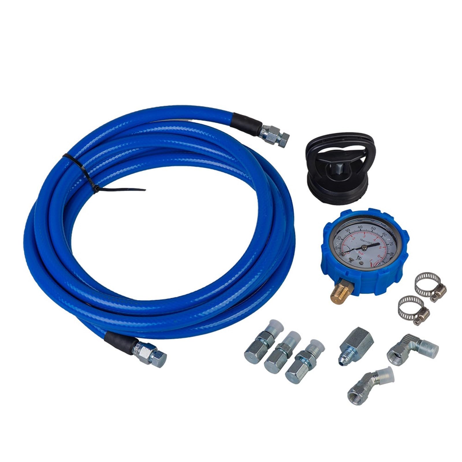 Herramienta de diagnóstico profesional 0 – 100, medidor de presión de aceite de alta precisión, kit mecánico, equipo de diagnóstico profesional con alta precisión
