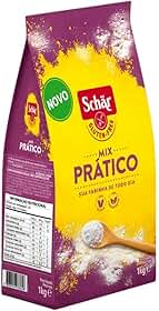 Farinha Sem Glúten Mix Prático Schär 1kg