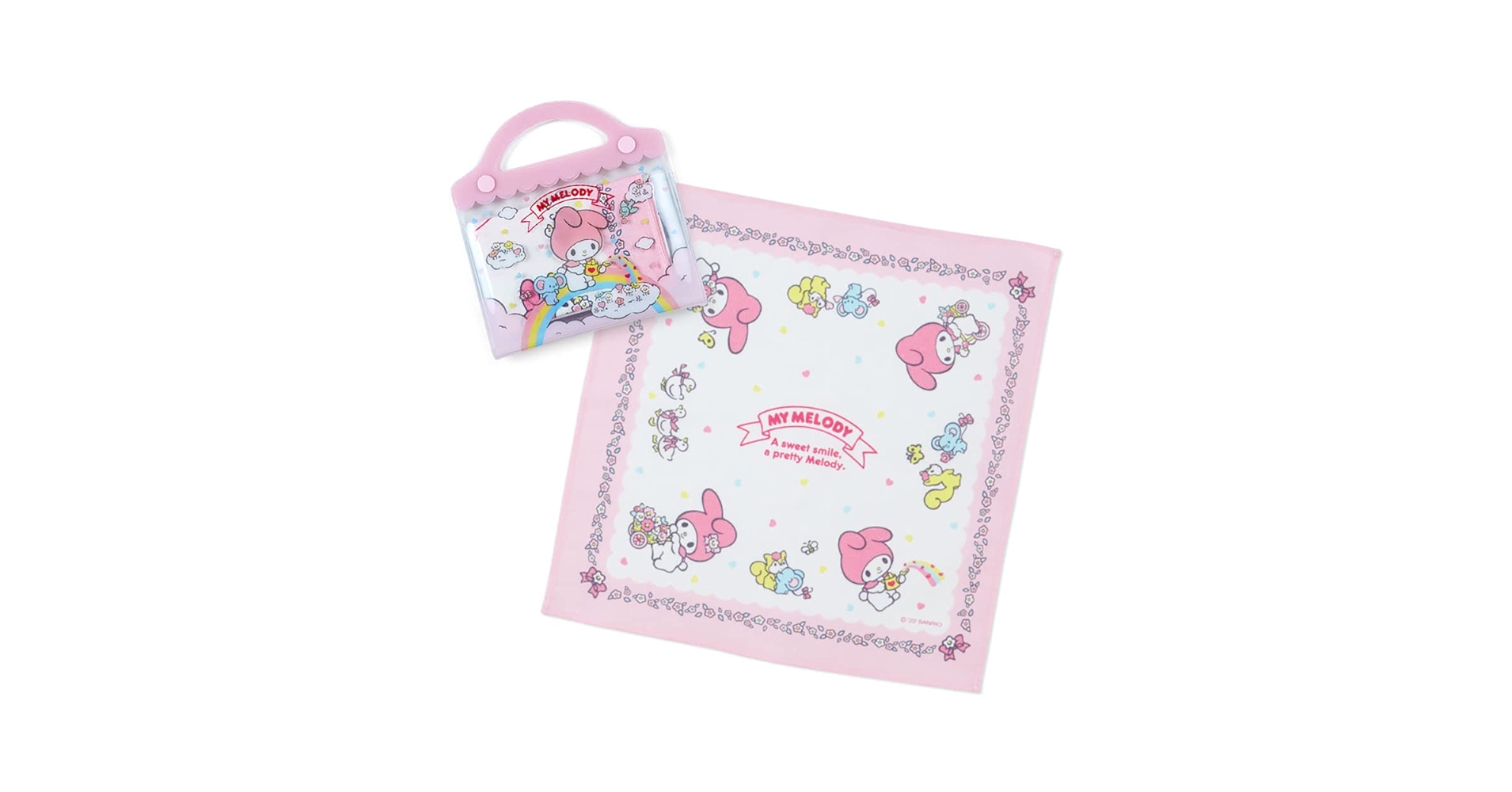 サンリオ雑貨セット Amazon | サンリオ(SANRIO) サンリオ おでかけ小物セット クロミ