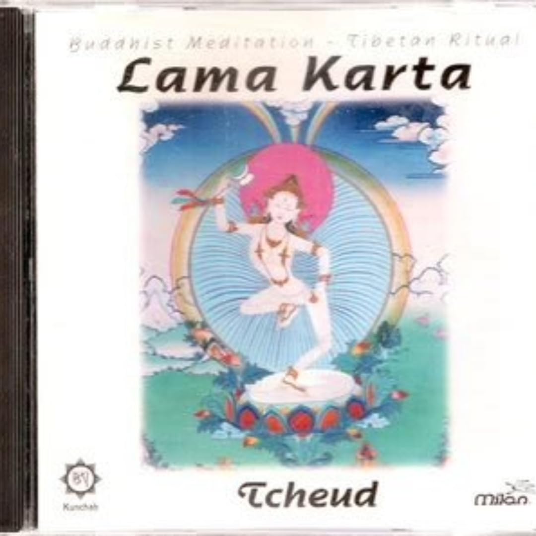 Tcheud [Audio CD] Karta, Lama