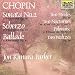 Chopin: Scherzo/Ballade/Etudes/Nocturnes; Jon Kimura Parker