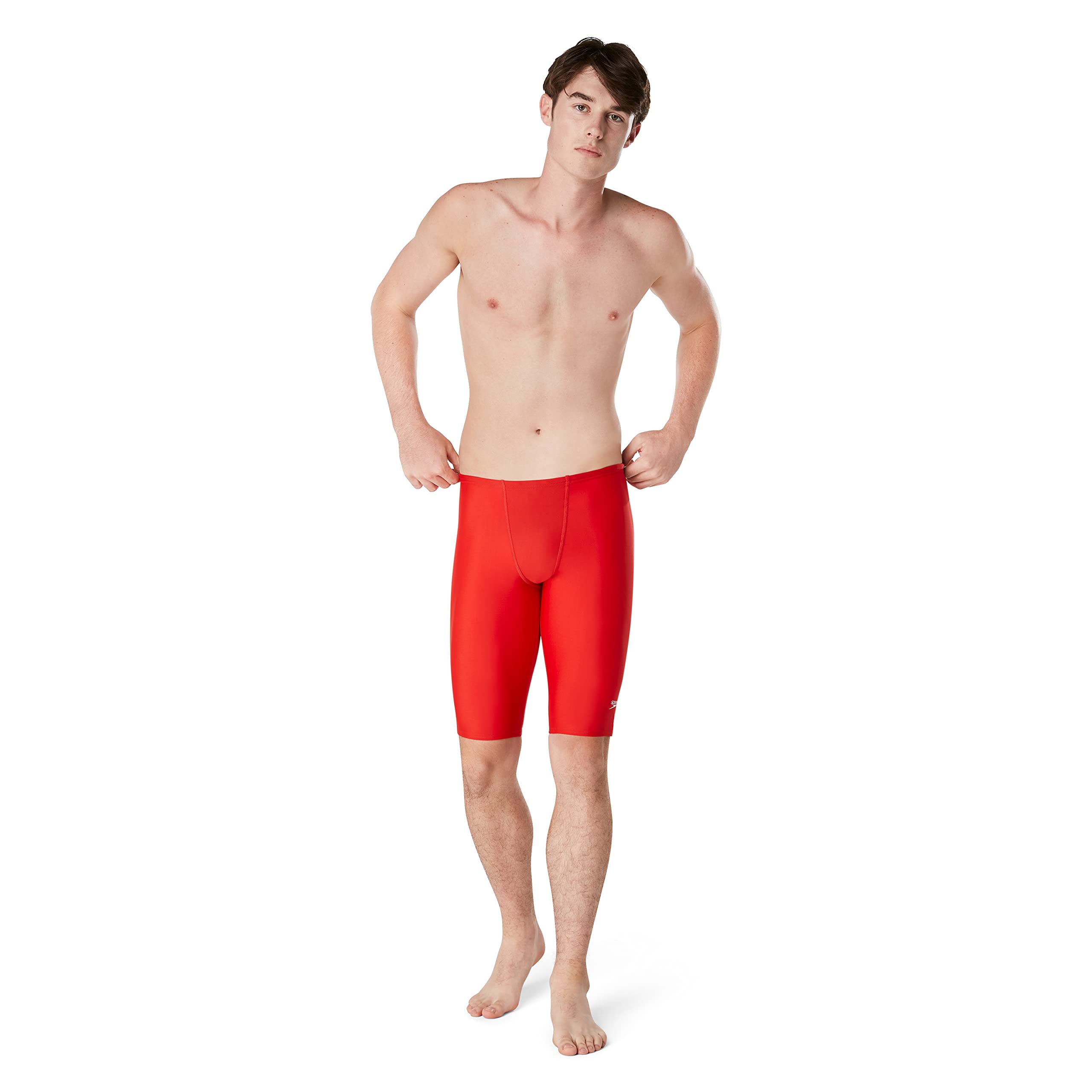 Speedo Swimsuit Jammer Eco Prolt Solid Team Colors Bañador Hombre