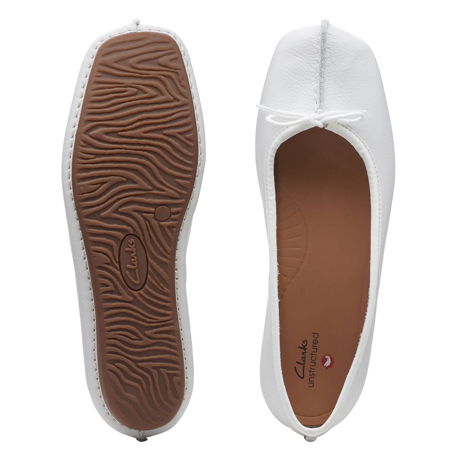 Clarks Kobiety Freckle IceMokasyny