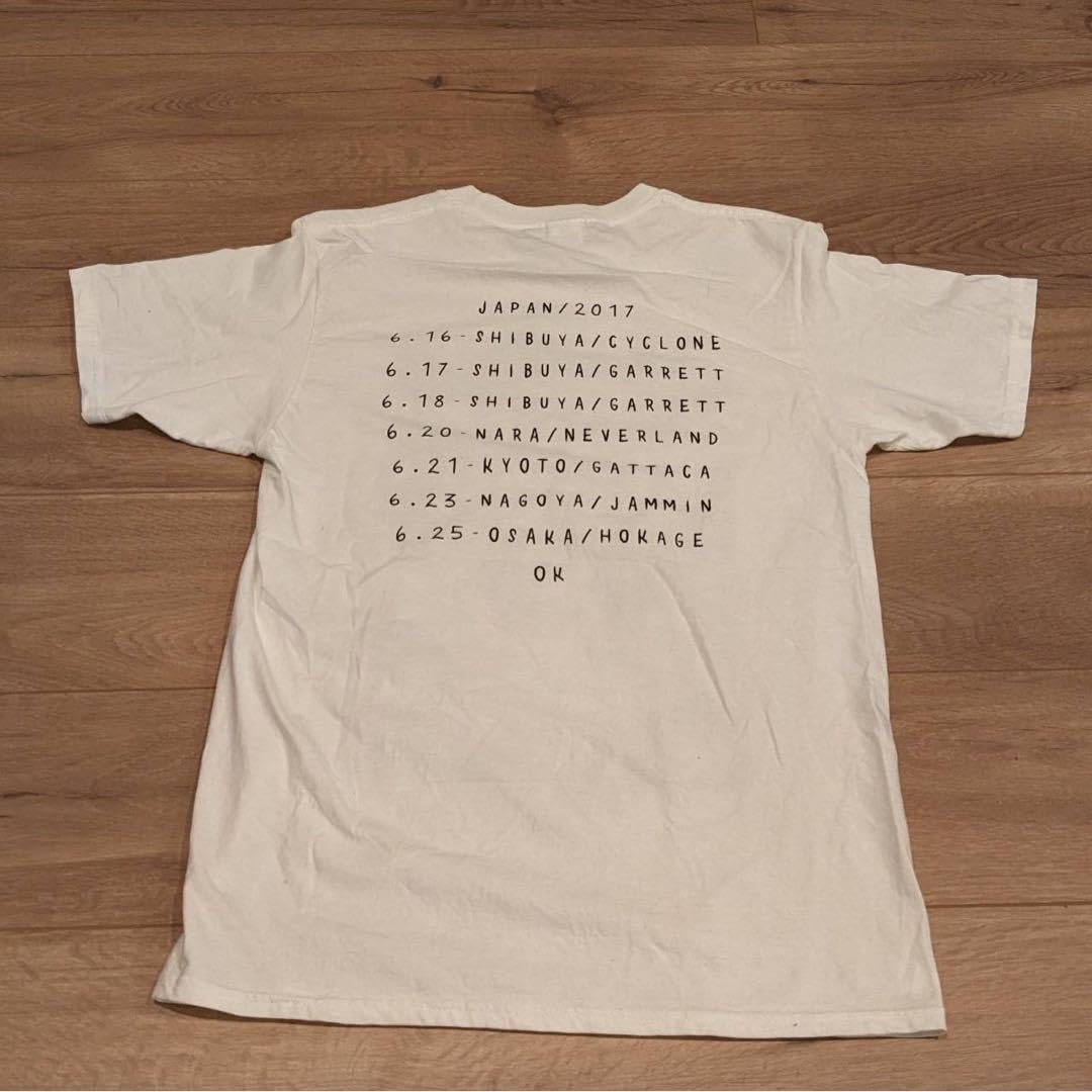激レア！！the Fall of Troy Tシャツ Lサイズ Amazon.co.jp: THE FALL OF TROY バンドTシャツ 肩幅40 着丈62 身幅42