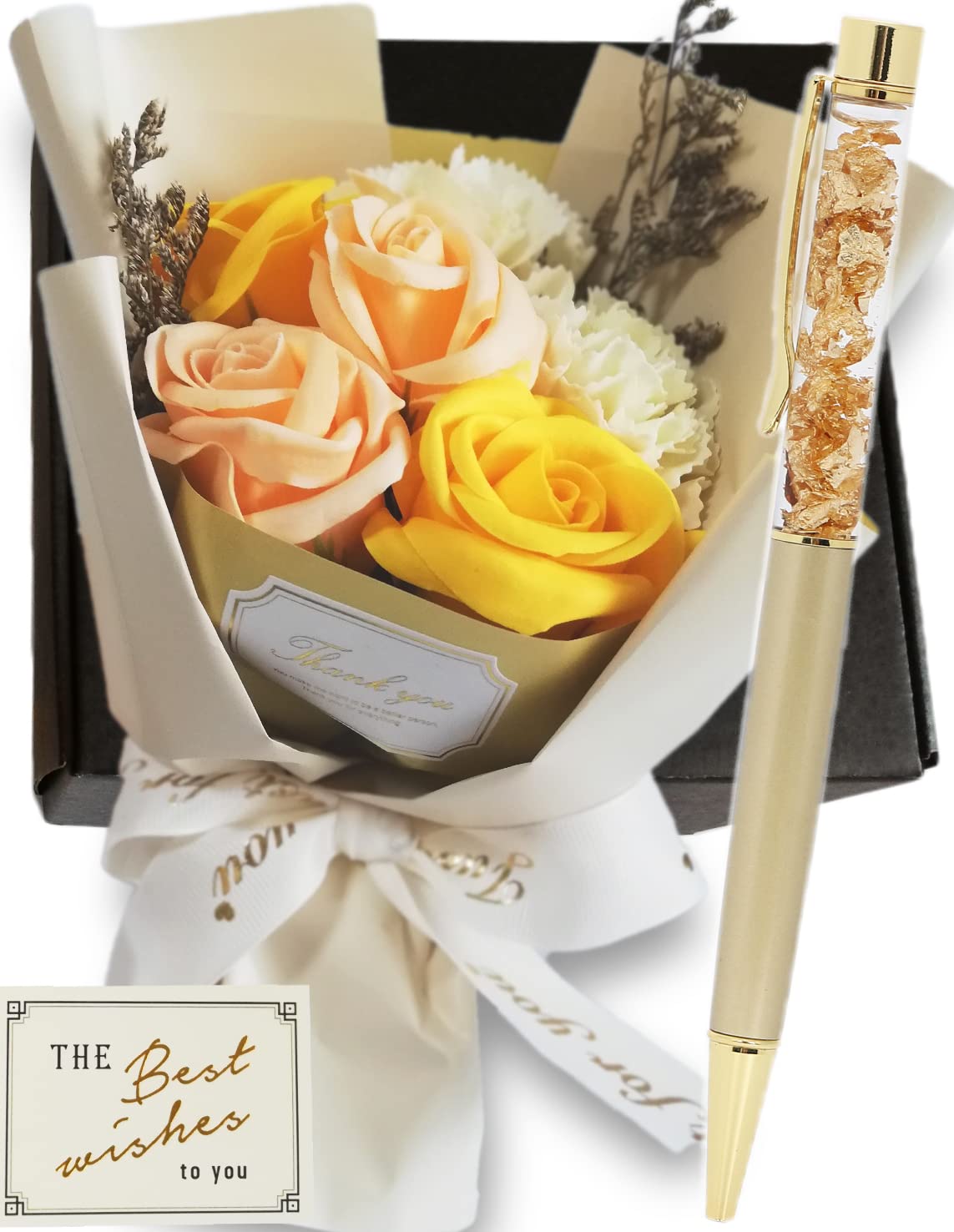 CROSS 花柄ボールペン 専用ボックス、説明書付き！美品！安い新品