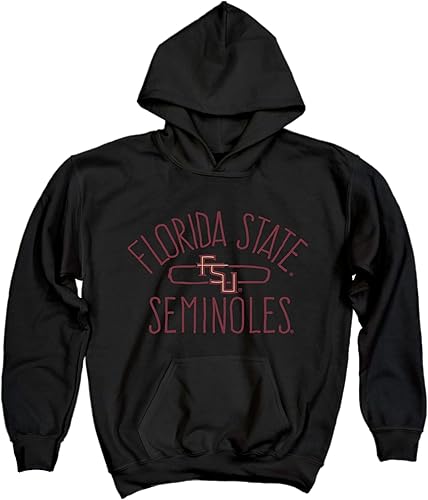 Miniatura 9 de Blue 84 Sudadera con capucha con licencia oficial de la NCAA para niños, color secundario