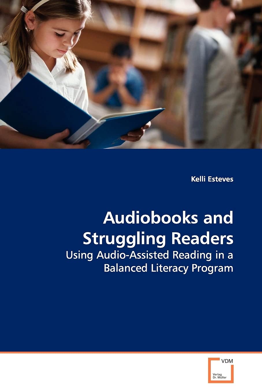 Audiobooks and Struggling Readers: Using Audio-Assisted Reading in a Balanced Literacy Program