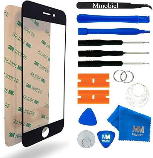 iphone 6s glass replacement cost