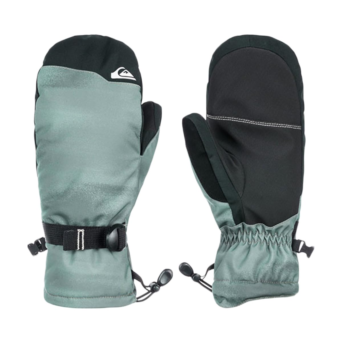 Amazon | QUIKSILVER クイックシルバー メンズ MISSION MITT スノー