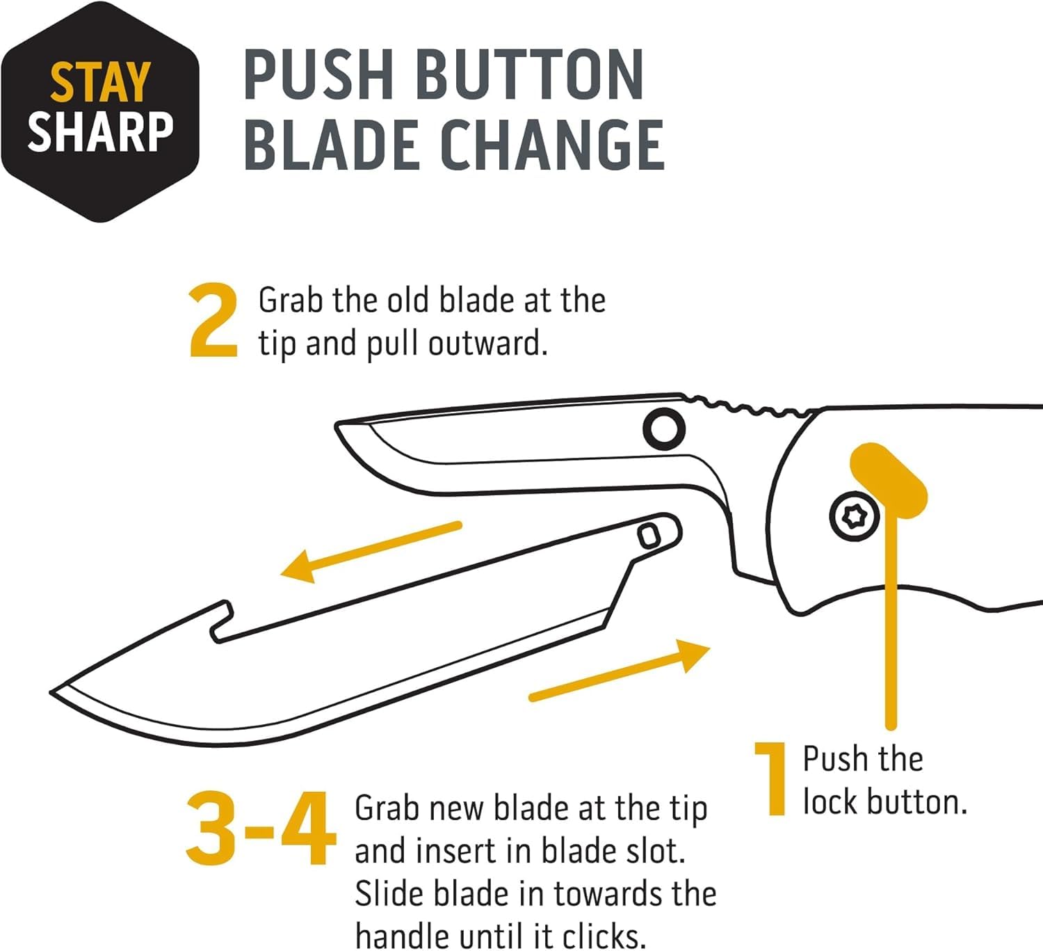 INTRUDER Fish Fillet Board with Clamp, Hardwood, 24-inches, Made in The USA