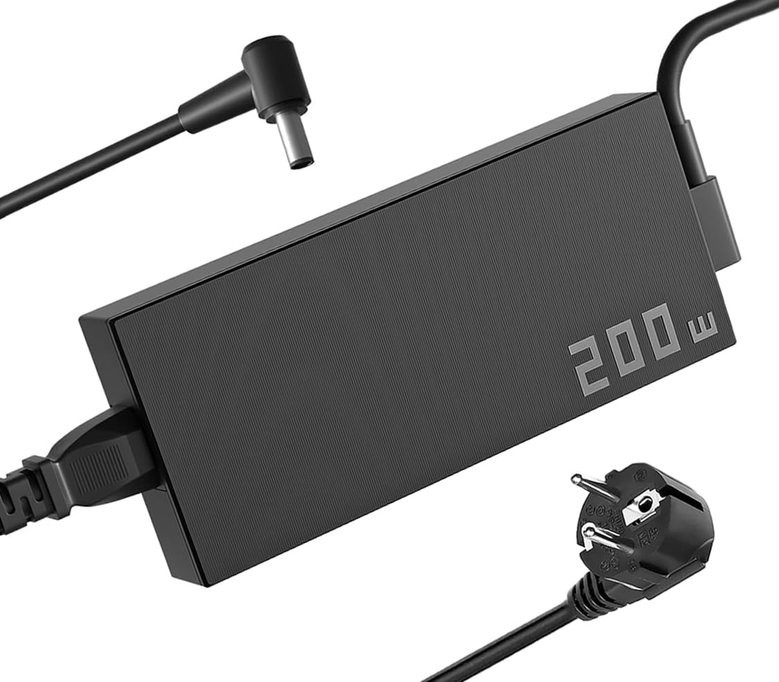 Chargeur Asus 200W pour ROG Zephyrus G15 et TUF Gaming - 7