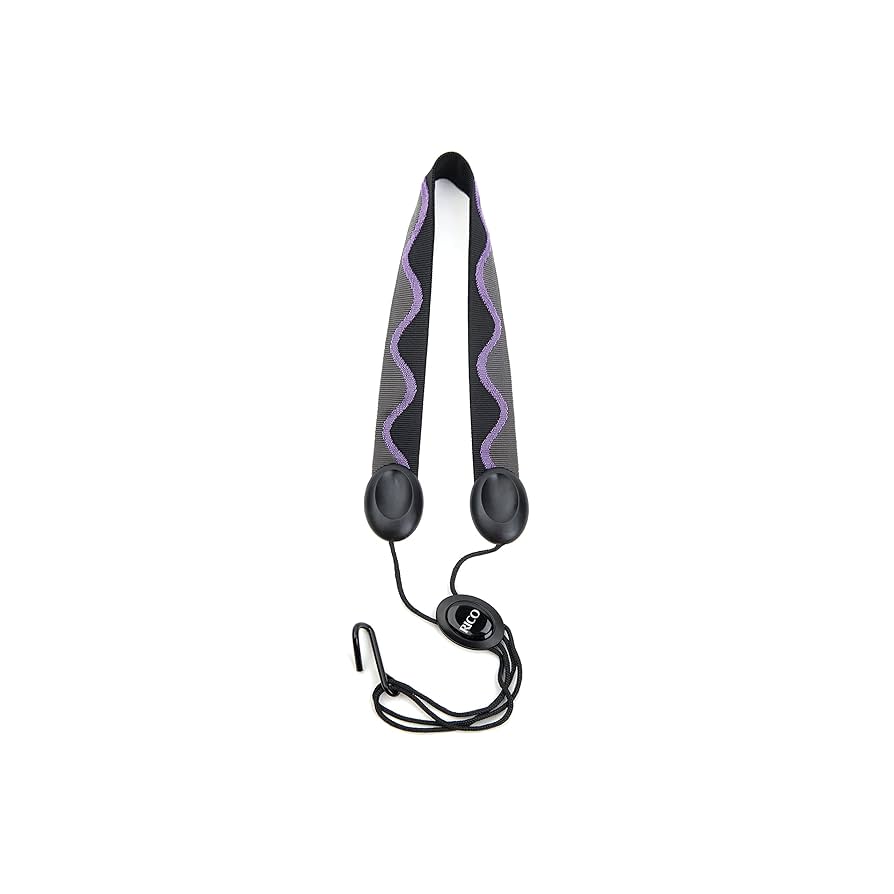 D'Addario ダダリオ　サックスレザーストラップ　ソプラノ・アルト用 Amazon | D'Addario WOODWINDS （ダダリオウッドウインズ