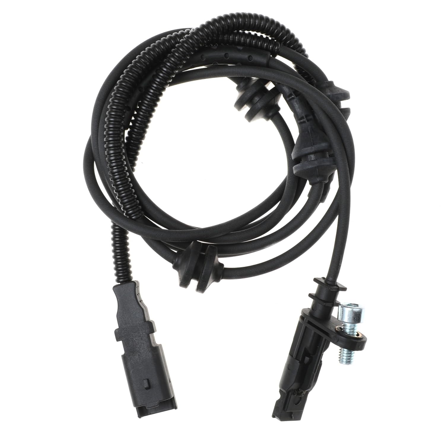 YAOPEI Capteur de Vitesse de Roue for Citroen C6 Peugeot 407 ABS Arrière Gauche et Droit 4545C0 9642688280
