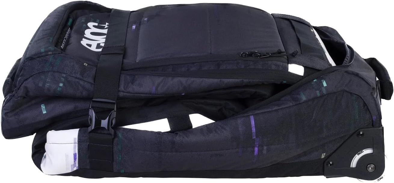 EVOC Snow Gear Roller Snow Gear Bag, 155L, Multicolor, XL