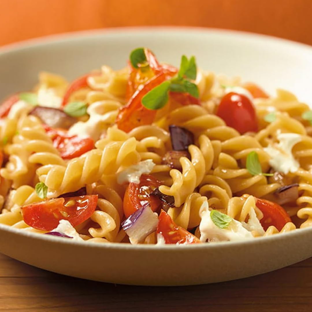 Pufai Barilla Pasta Integrale Vollkorn Fussili pasta 500 gramm x 12 Stück