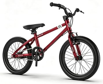 Childrens Mountain Bike, 16 inch / 20 inch with Bicycle Auxiliary Wheels, Adjustable Height, Toddler Bicycle, Kids Bike, Childrens Mountain Bike, Childrens Bicycle, Bicycle, Sports Bike,