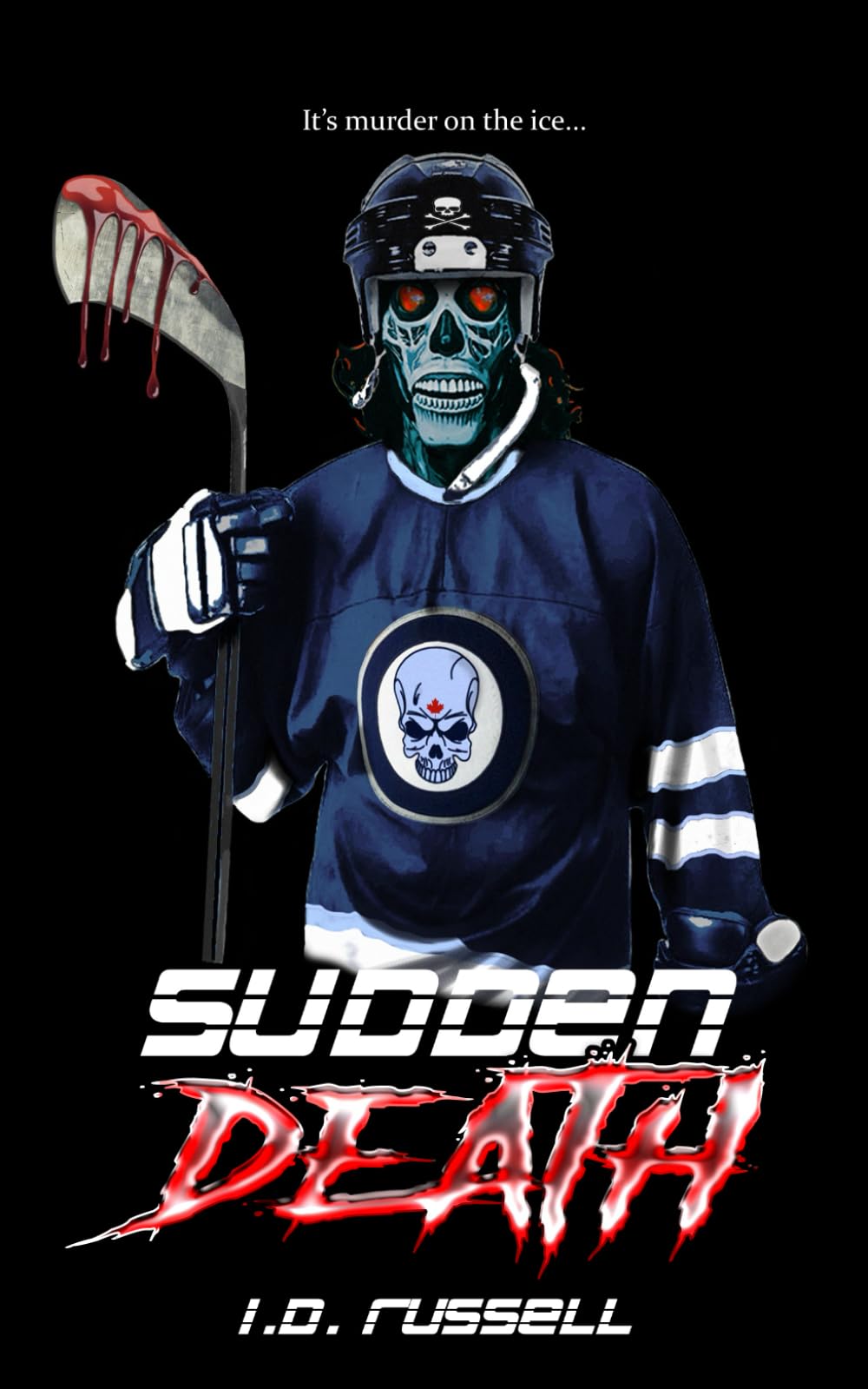 Sudden Death: River City Hell Book 2