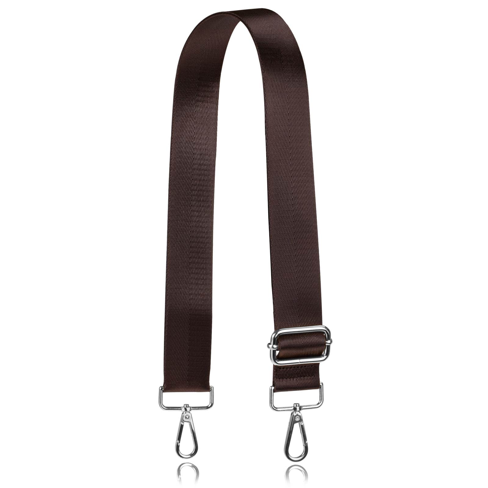 Allzedream Wide Purse Strap Replacement Crossbody Shoulder Bag Adjustable