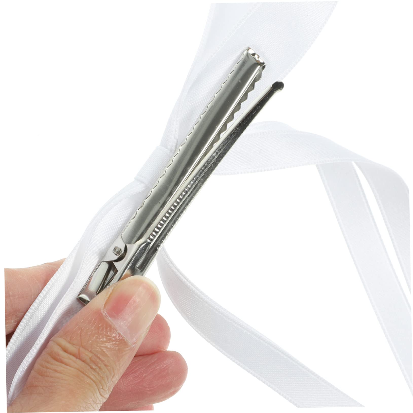 ABOOFAN 16stücke Haarklammern Mit Schleifen Und Ripsband Für Frauen Elegante Haaraccessoires Für Hochzeiten Bälle Geburtstagsfeiern Und Mehr Leicht Und Langlebig Für Langes Haar