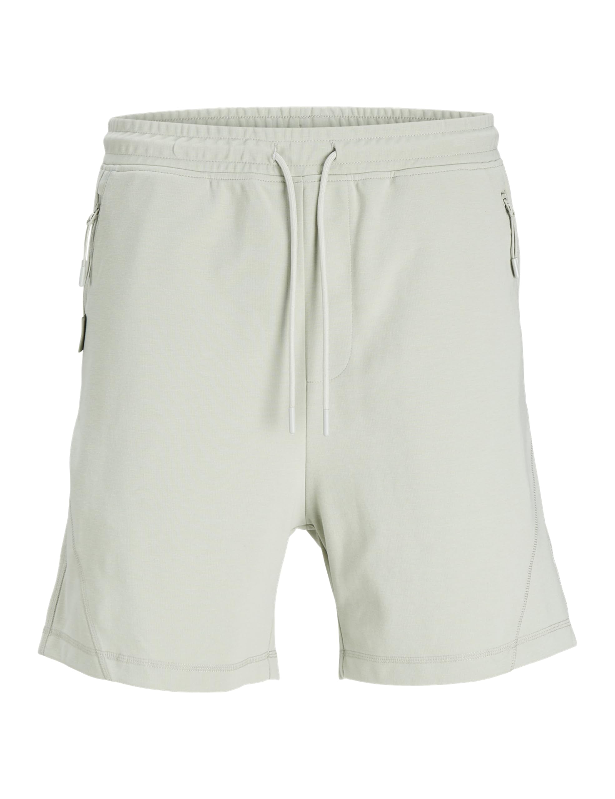 JACK&JONES PLUS Men's Jpstgordon Jjcloud Sweat Shorts Pls SweatShorts, Desert Sage, 44