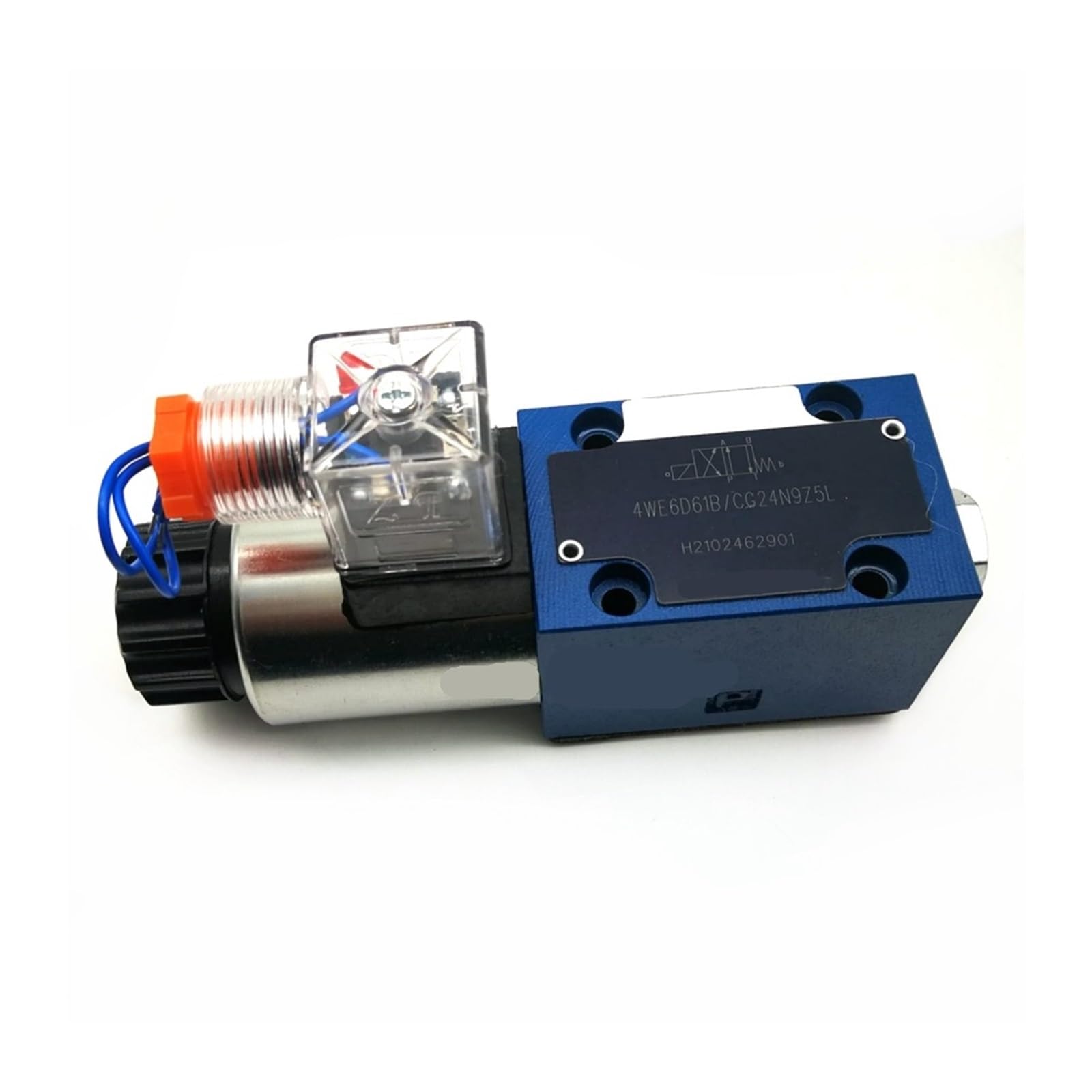 4WE6 Hydraulic Solenoid Valves 4WE6D61B/CG24N9Z5L Directional Control Valve