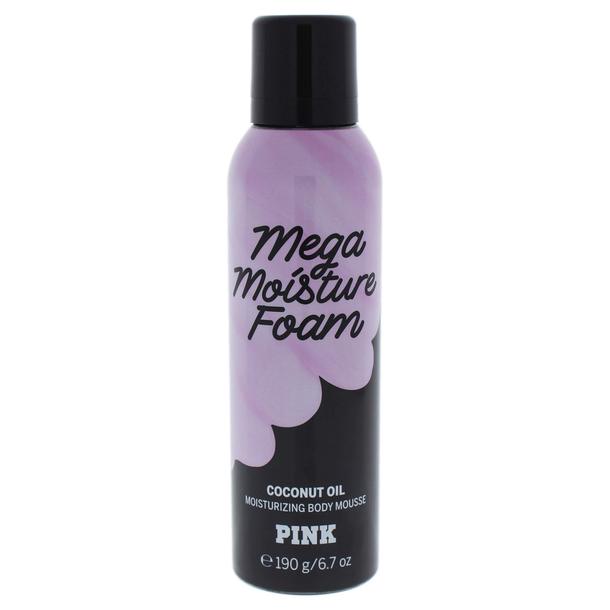 VICTORIA SECRET PINK NEW! Mega Moisture Moisturizing Body Foam