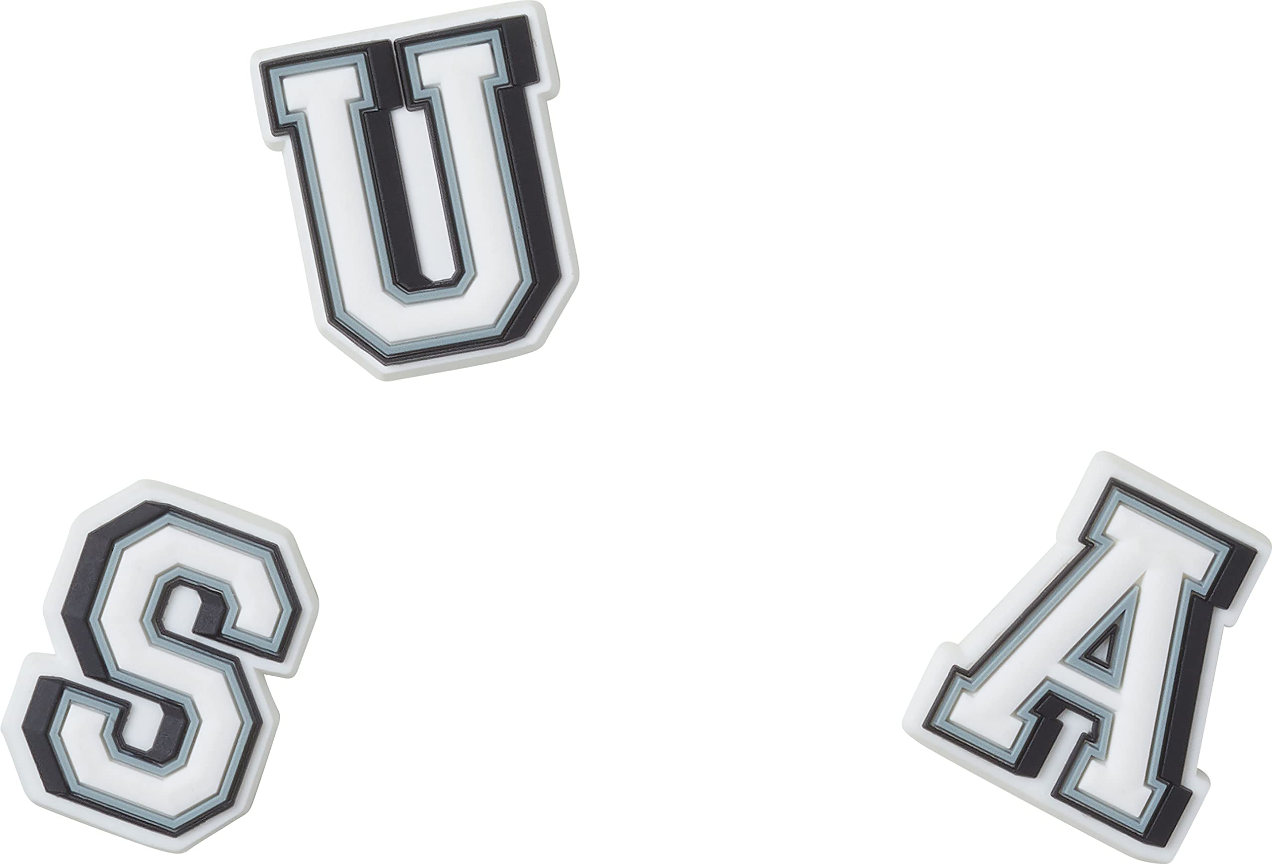 Crocs Jibbitz Shoe Charm Symbols 3-Pack | Personalize with Jibbitz for Crocs