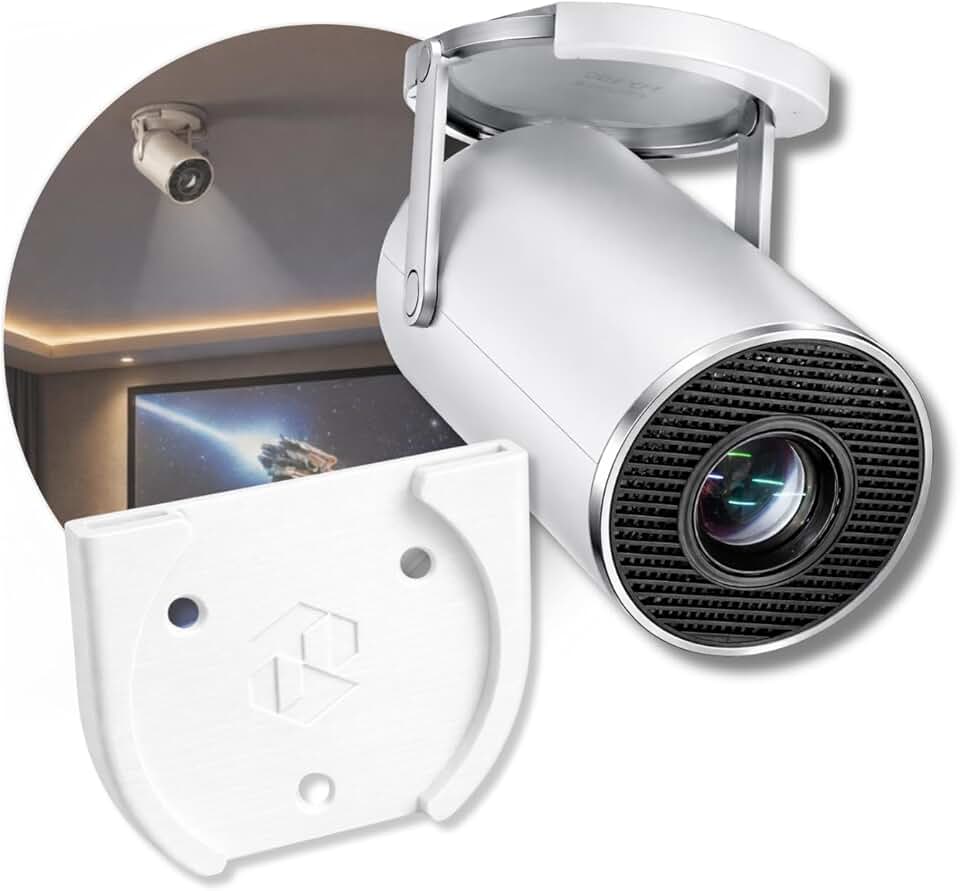 Suporte de Teto e Parede para Projetor Salange Hy300 Magcubic