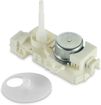 SAP Top Dishwasher Diverter Motor Part # W10537869 - Replacement & Compatible With Whirlpool Dishwashers - Replaces AP5650272, 2684962, PS5136127, W10195076 - Non-OEM Appliance Parts & Accessories