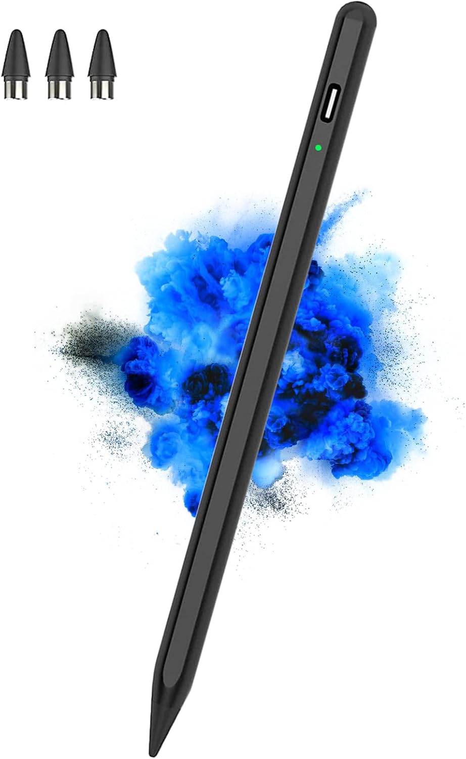 Stylus Pens for Touch Screens with Design, Luntak Rechargeable Universal