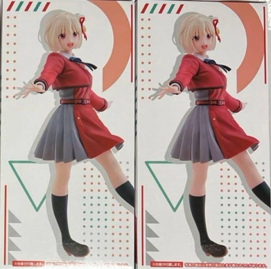 Amazon.co.jp: リコリスリコイル リコリコ フィギュア Coreful