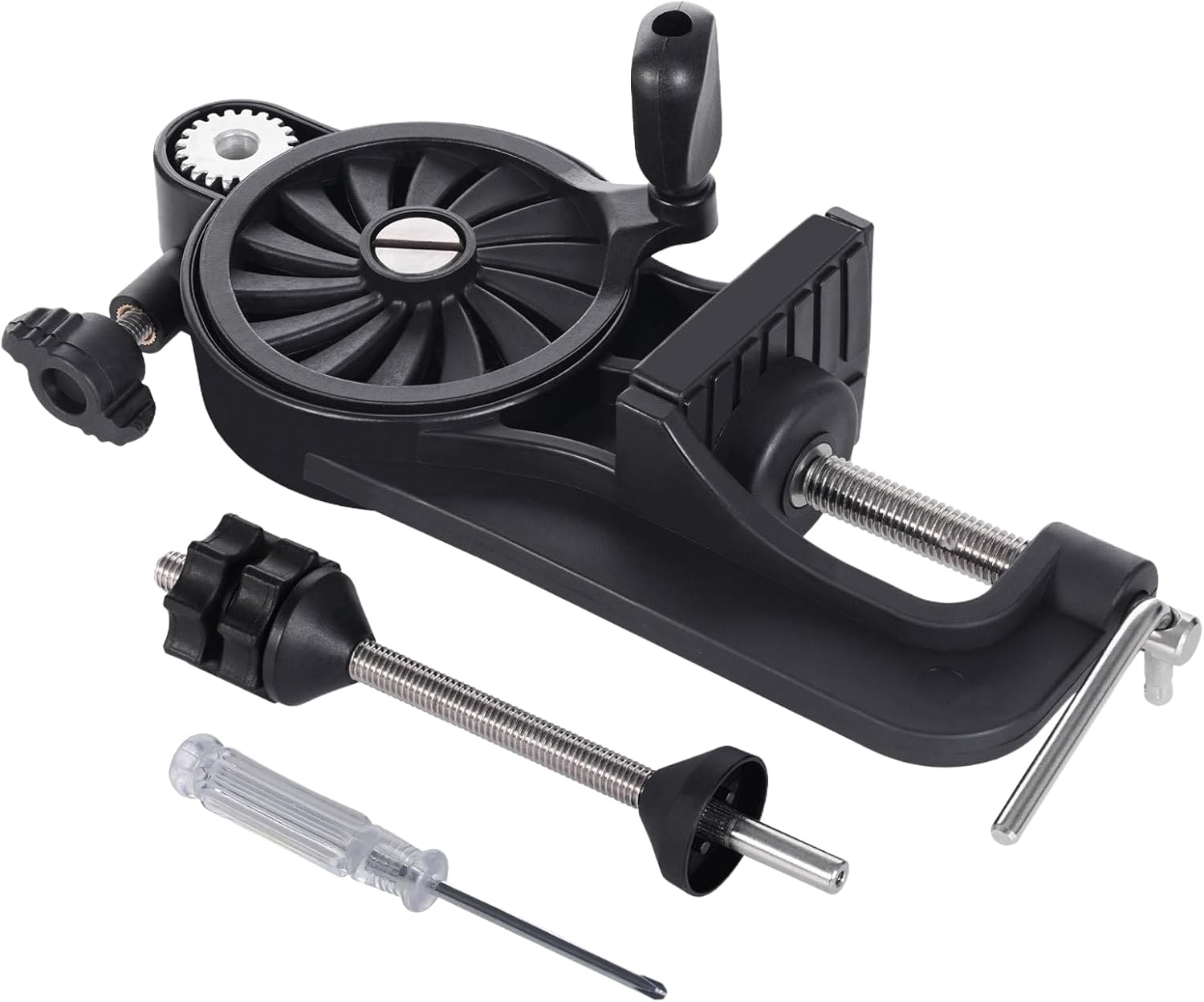 1pc Multi-Function Fishing Line Winder Spooler Machine Station Casting and Spinning Reel Line Winder System