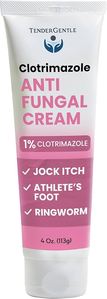 Clotrimazole qin uchun krem
