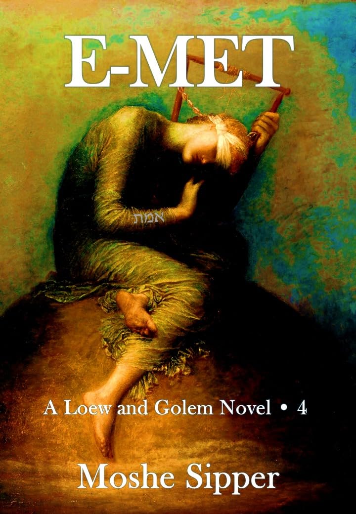 E-MET (Loew and Golem Book 4)
