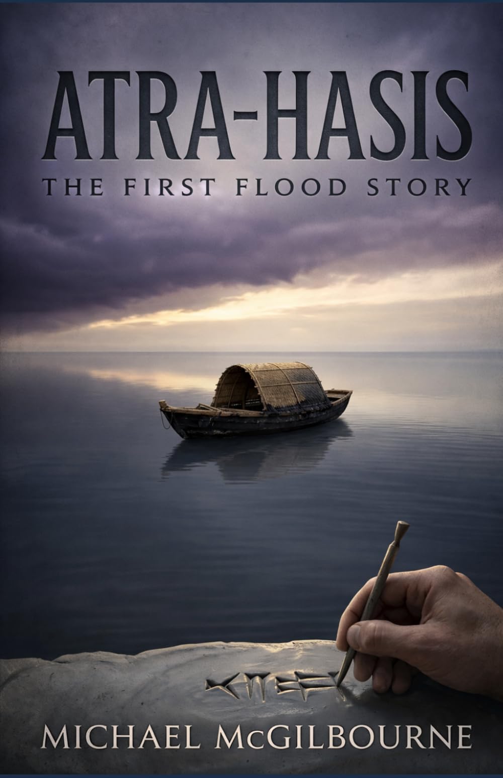 Atra-Hasis: The First Flood Story: 7 (Beyond His Story We Stand)