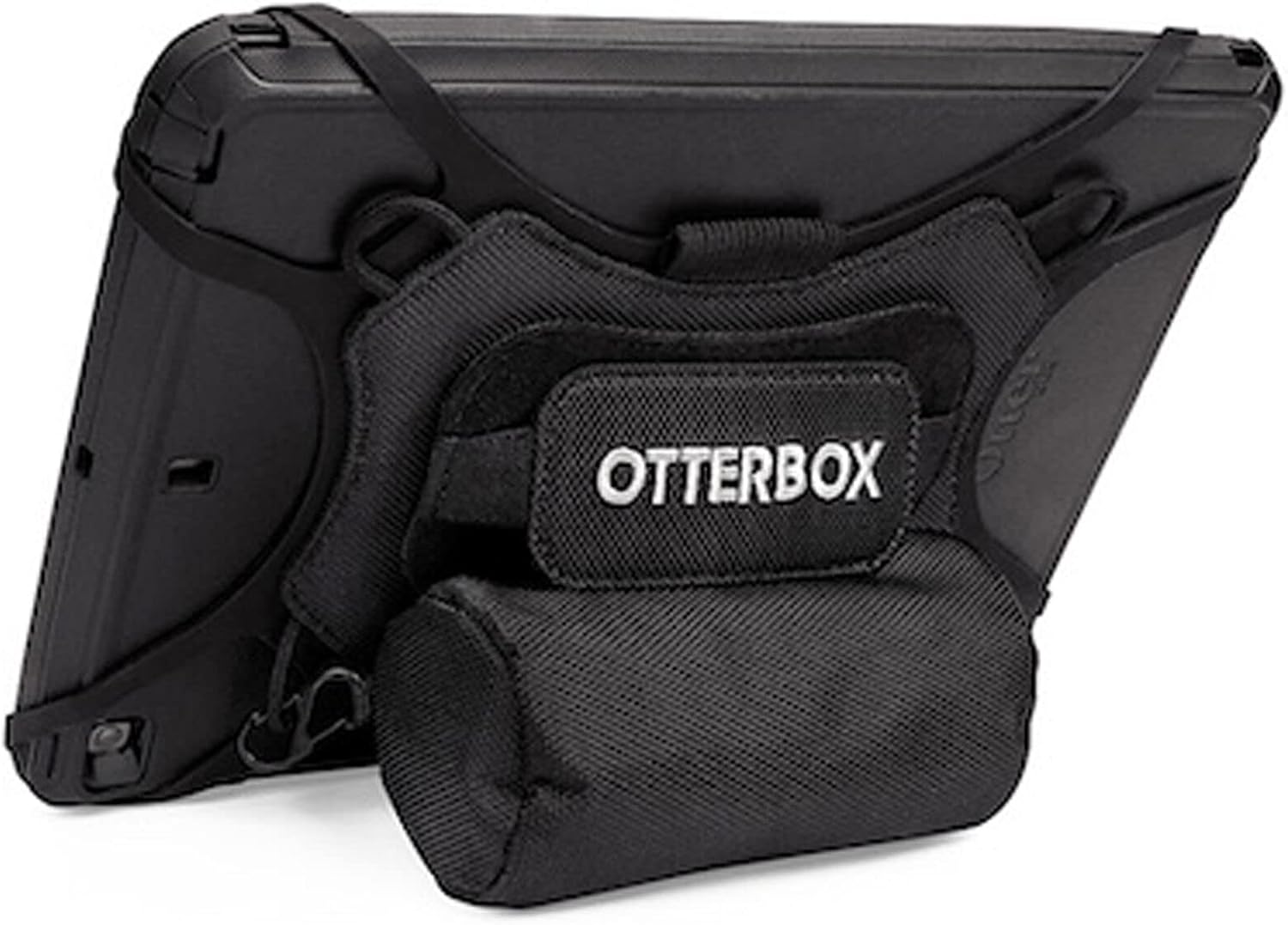 OtterBox Utility Series Latch II Case 10 inch Tablet - Black - Non-Retail Packaging