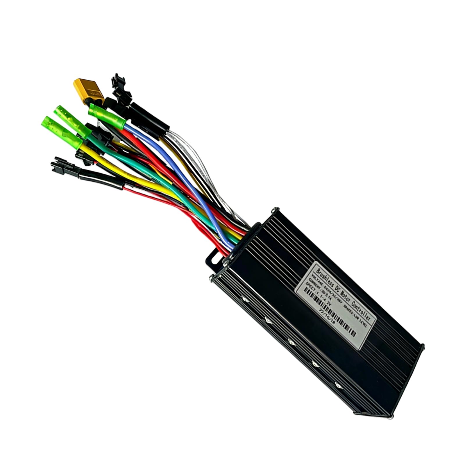 Electric Scooter Controller 24V 36V 48V 30A Sine Wave Three Mode for E Bike