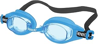 Óculos de Natação, Speedo, Freestyle, Lentes Espelhadas, Proteção UV, Antifog, Narizeira Ajustável