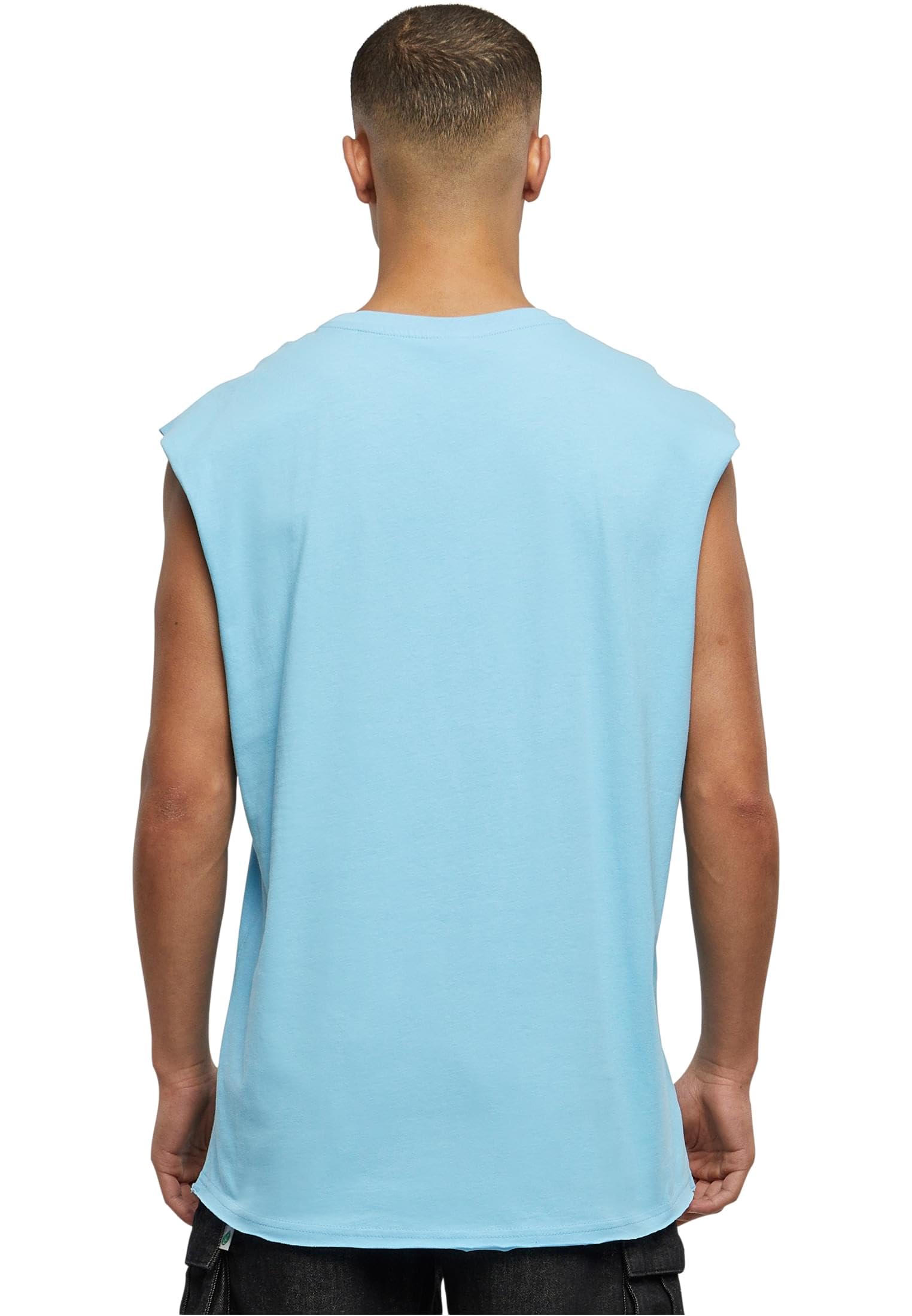 Urban Classics Koszulka Mężczyźni Tb1562-open Edge Sleeveless Tee (1 w zestawie)