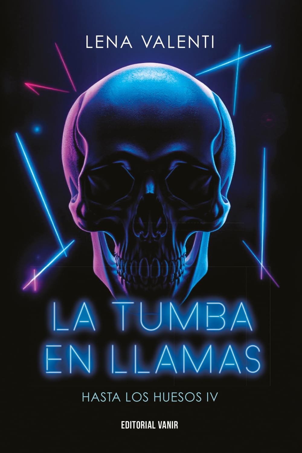 LA TUMBA EN LLAMAS: Hasta los huesos 4 (HASTA LOS HUESOS 2025)