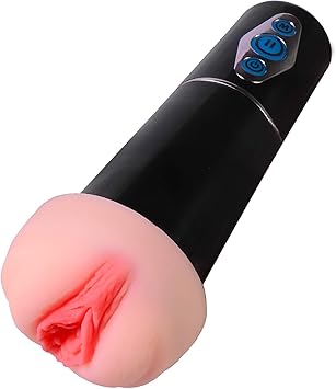 Masturbador eléctrico para hombres, masturbación doble ...