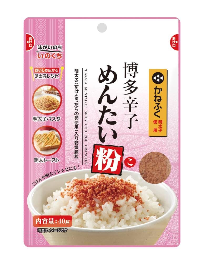 井口食品 博多辛子めんたい粉