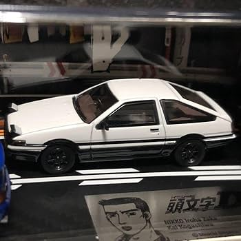 Amazon.co.jp: モデラーズ 1/64 イニシャルD セット Vol.15 小柏カイ