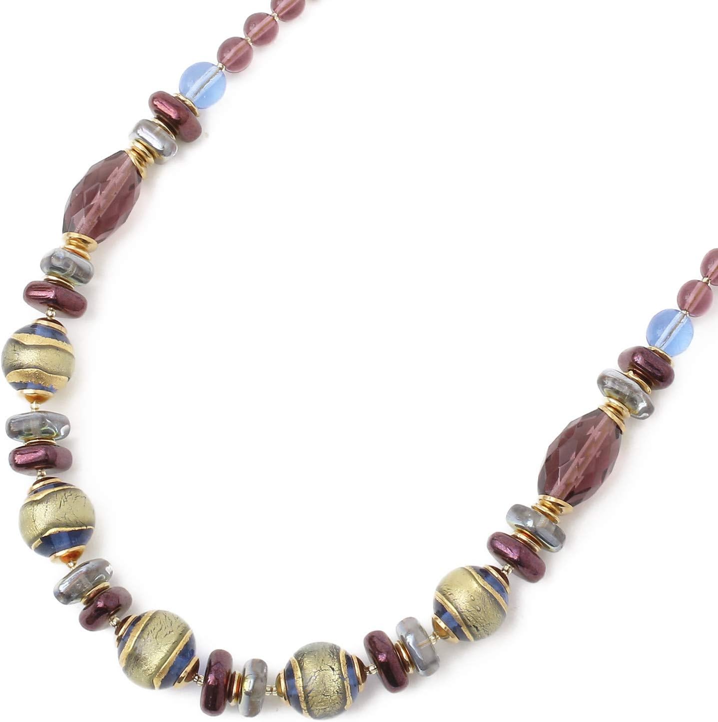 大特価】本真珠 玉虫系ブルーパール ロングネックレス 7mm 楽天市場