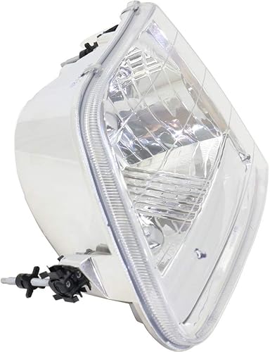 Miniatura 7 de Par de faros delanteros para Ford F-20150 Pickup 1996-2004, lado del conductor y del pasajero XLT. Modelo Lariat, wSTX Edition. King Ranch Model.03