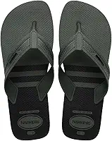 Chinelo de Dedo Havaianas City Basic Tira Resistente Masculino