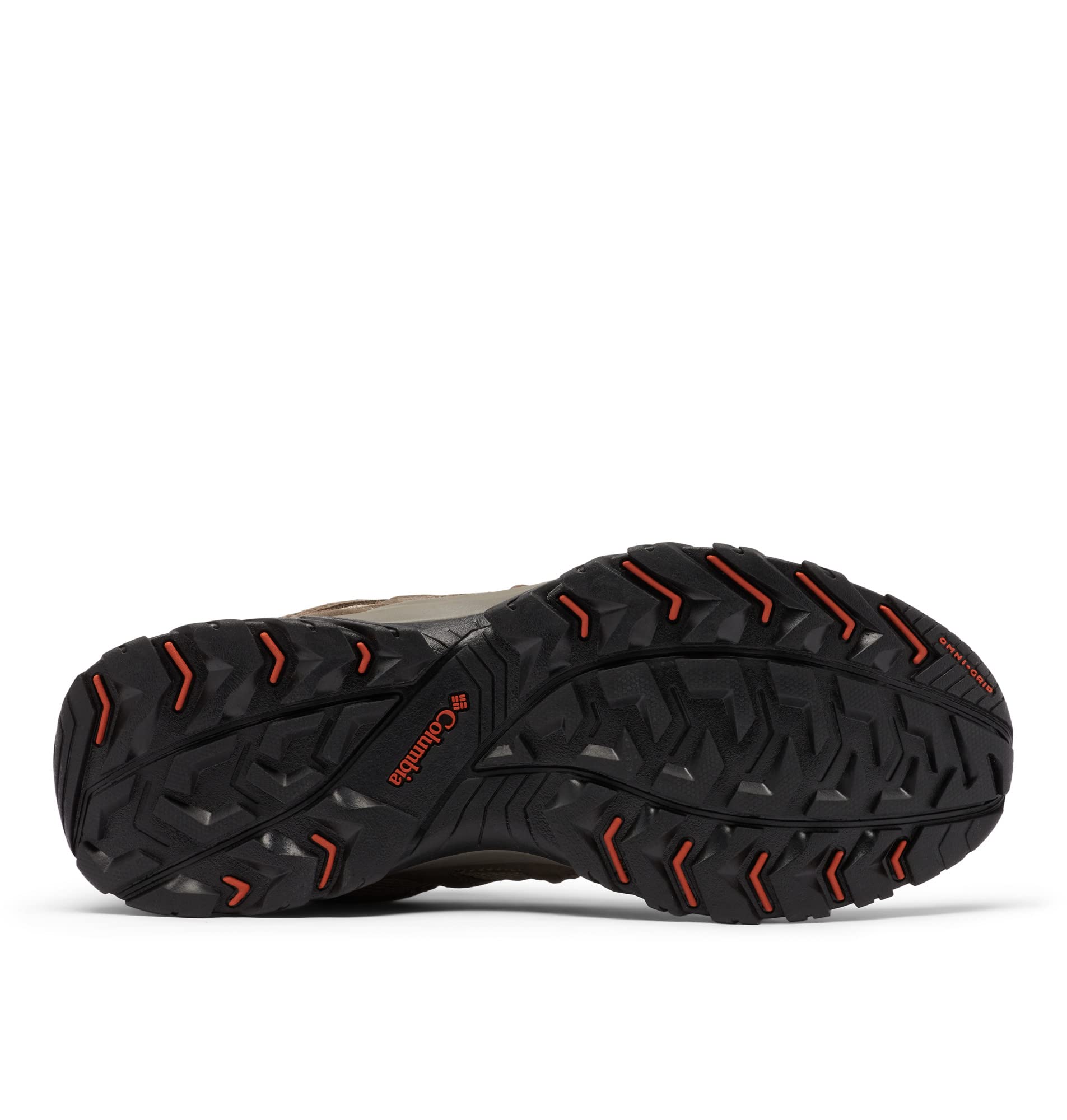 Columbia Redmond 3 WP, Scarpe da Trekking Uomo