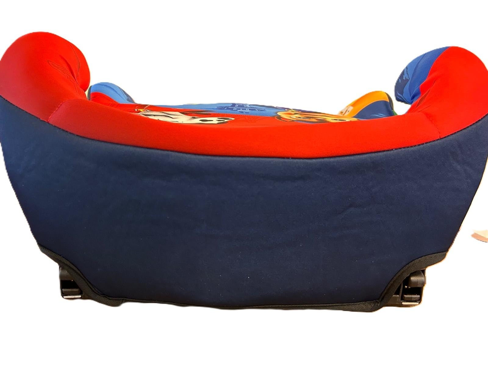Seven Polska Rehausseur ISOFIX Paw Patrol Boys · 6-12 ans · 125-150 cm · ECE R129