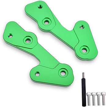 Amazon | バイク用 ステップアップブラケット ZX-25R/SE ZX4R ZX4RR