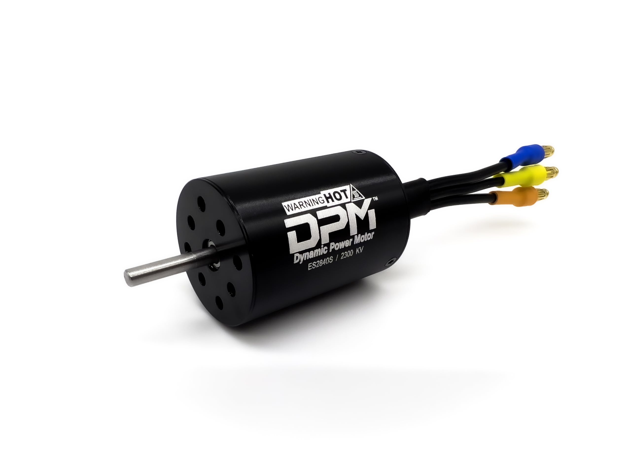 Amazon.co.jp: [DPM] DS 2840-2300kv 380ブラシレスモーター(センサー